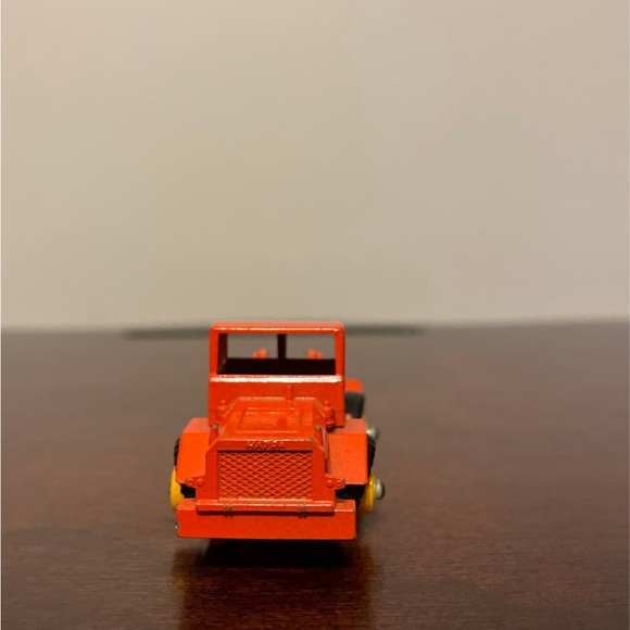 Vintage 60’s matchbox tractor shovel - Picture 2 of 6